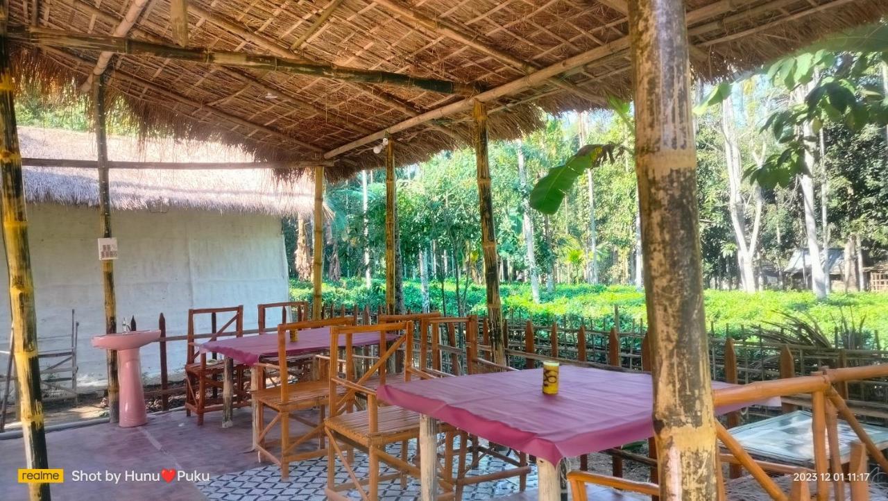 Villa Tranquil Bambusic Bliss Kāziranga Exterior foto